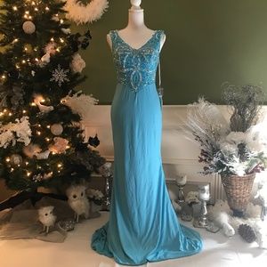 Prom Formal evening Prom gown dress